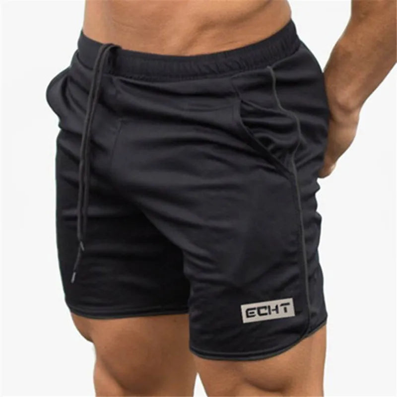 Quick-Dry Running Shorts