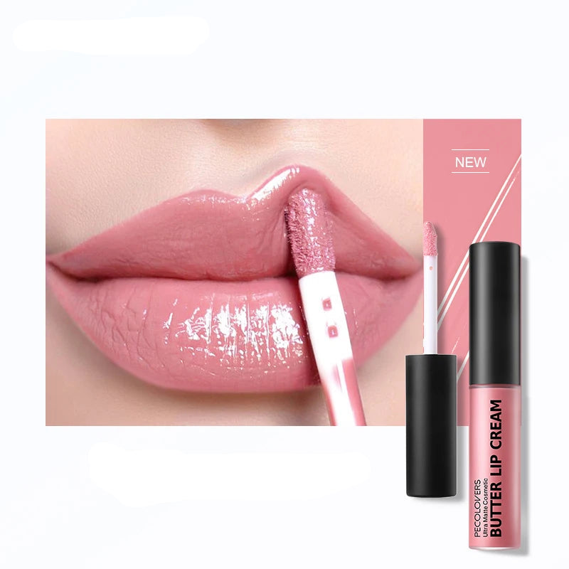 Waterproof Liquid Lipstick