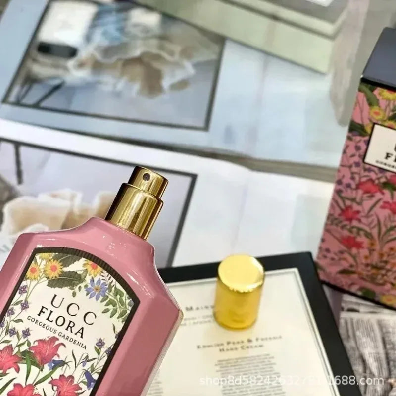 Joy Blooming Floral Perfume