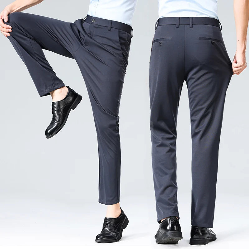 Thin Stretch Summer Pants