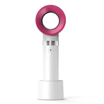 Portable Bladeless Eyelash Fan