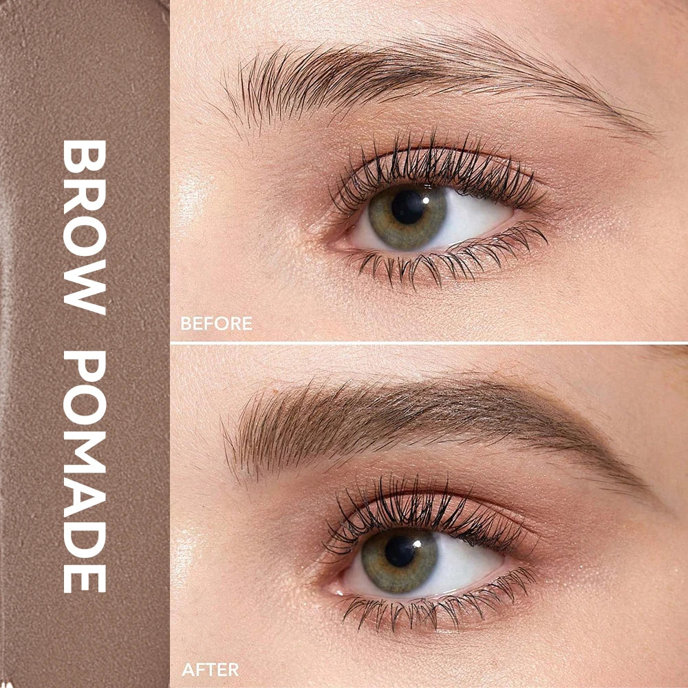 6-Color Long-Lasting Eyebrow Styling Cream Gel