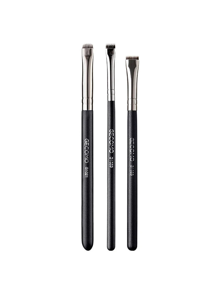 Eyeliner and Eyebrow Brush Set