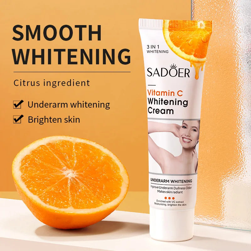 Vitamin C Moisturizing Body Lotion