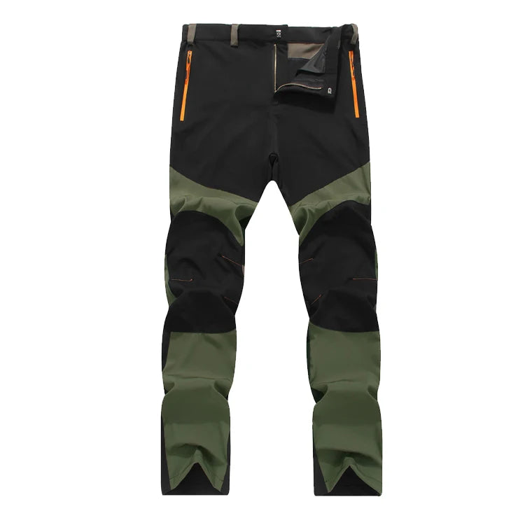 Quick-Dry Hiking Pants