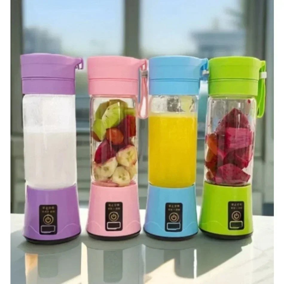 Portable USB Rechargeable Blender