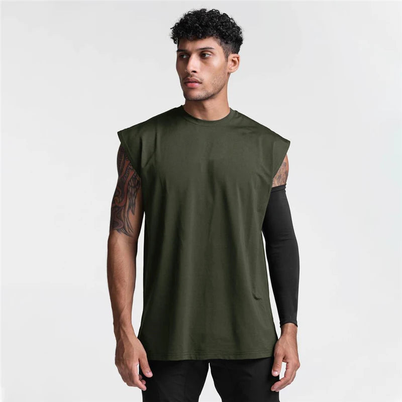 Breathable Fitness Tank
