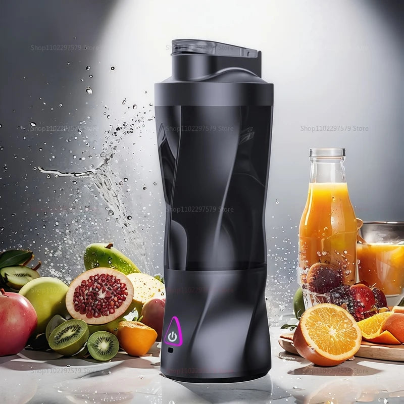 Portable Electric Wireless Juicer