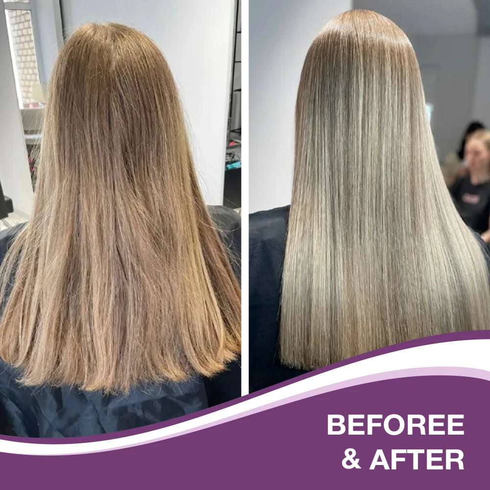 Professional Purple Hair Mask