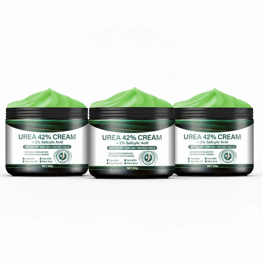42% Urea Foot Cream