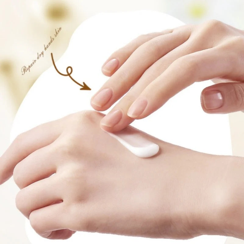 Peach Moisturizing Hand Cream