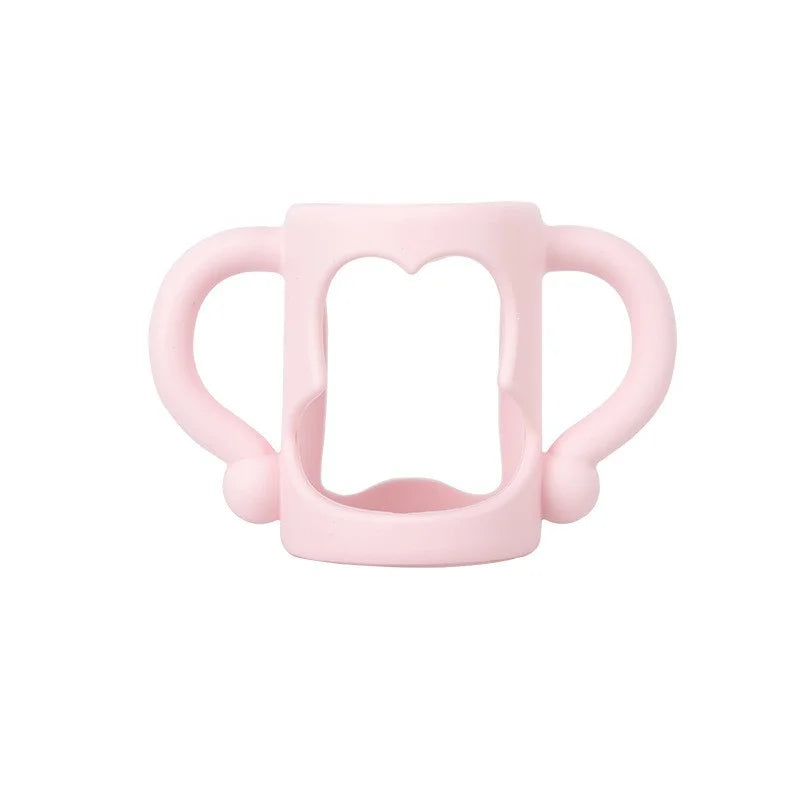 Universal Silicone Baby Bottle Handle