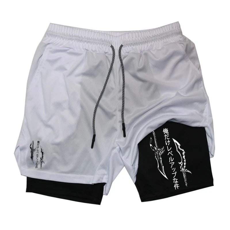 2-in-1 Running Shorts