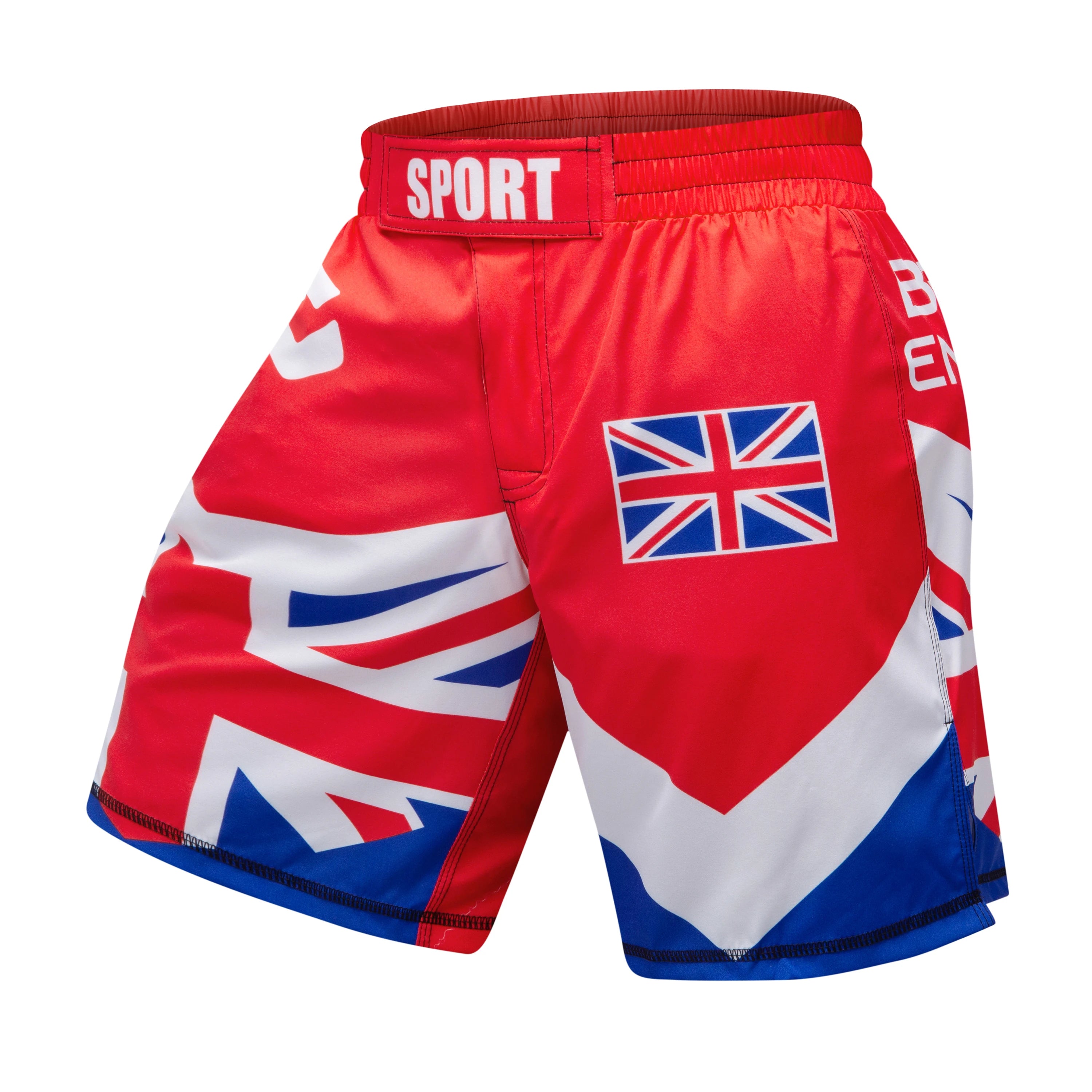 Cody Lundin CrossFit MMA Shorts