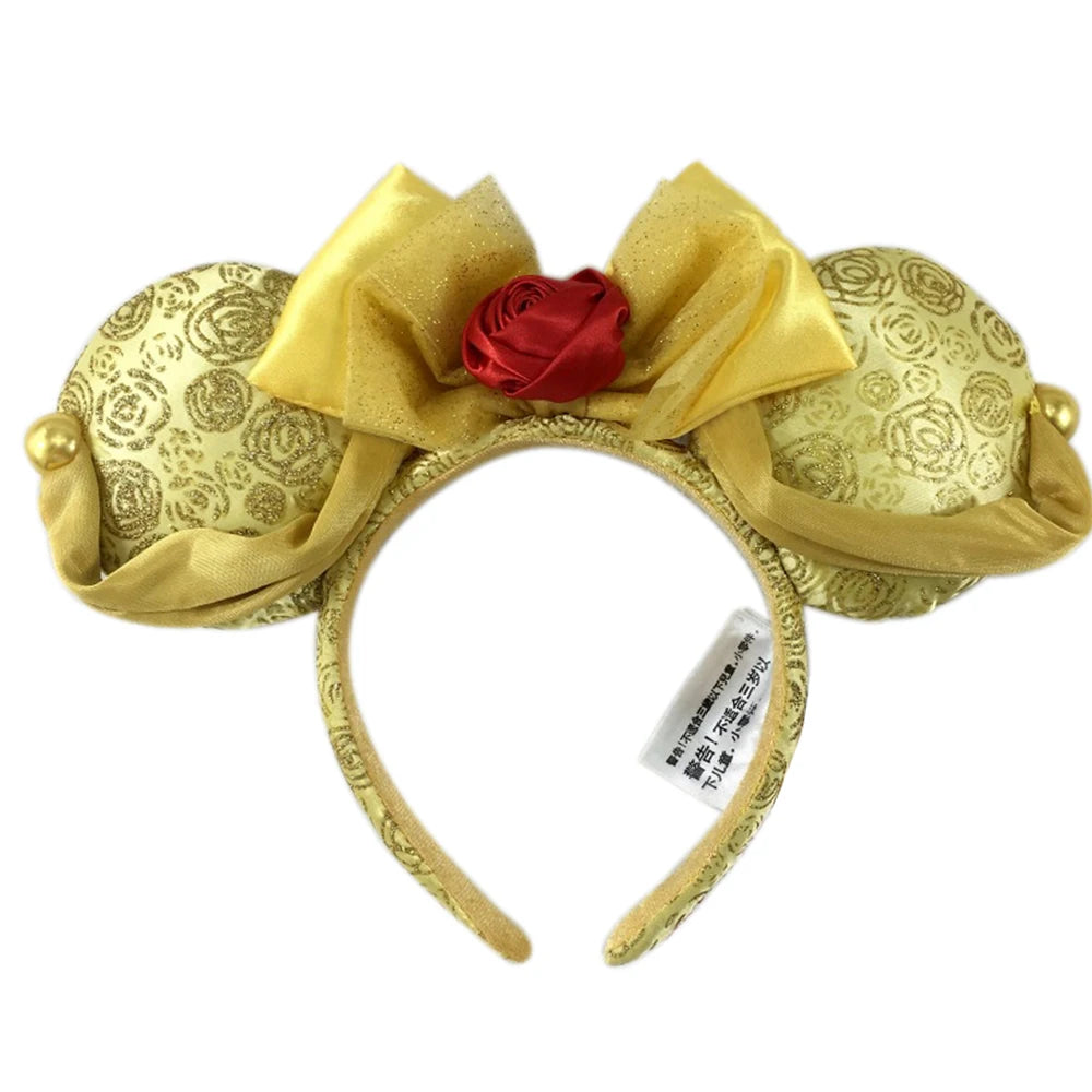 Disney Princess Sequin Ear Headband