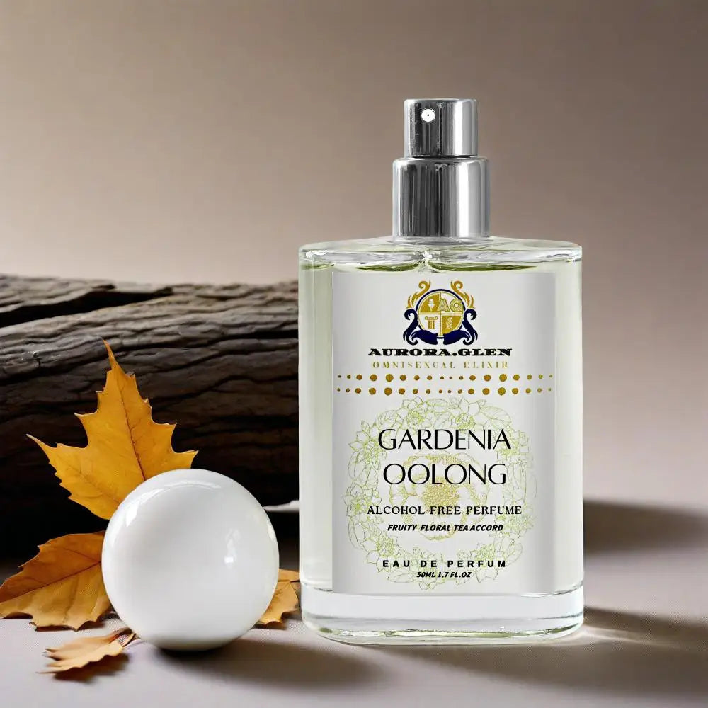 Gardenia Oolong Floral Fruity Body Mist