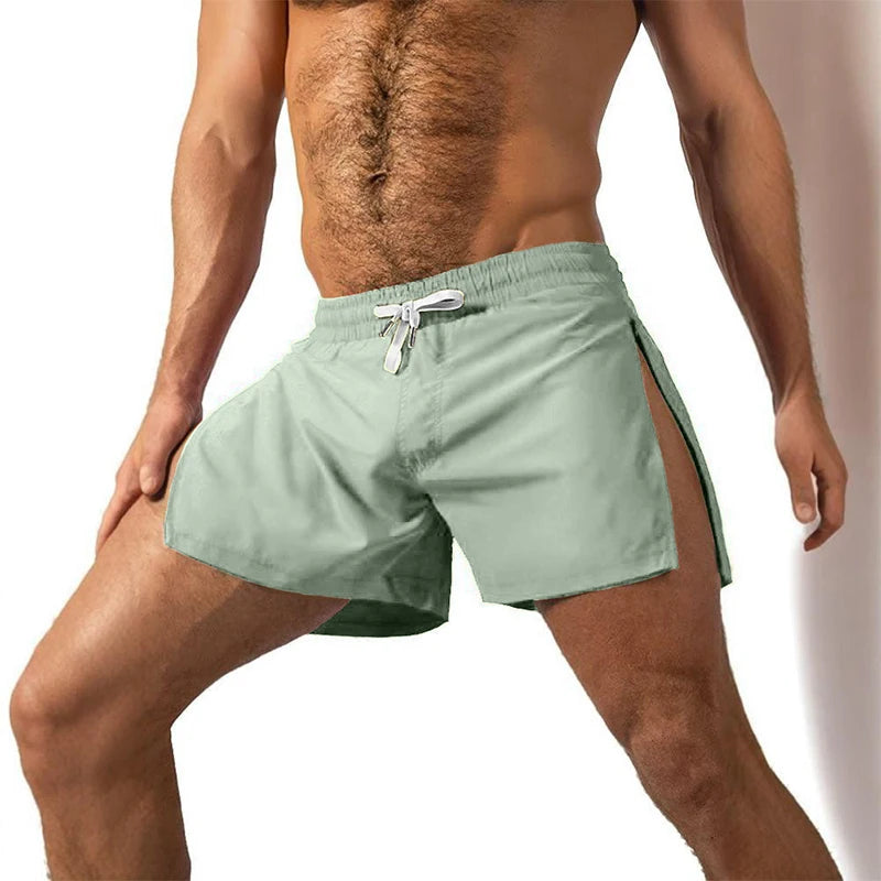 Quick-Dry Sports Shorts