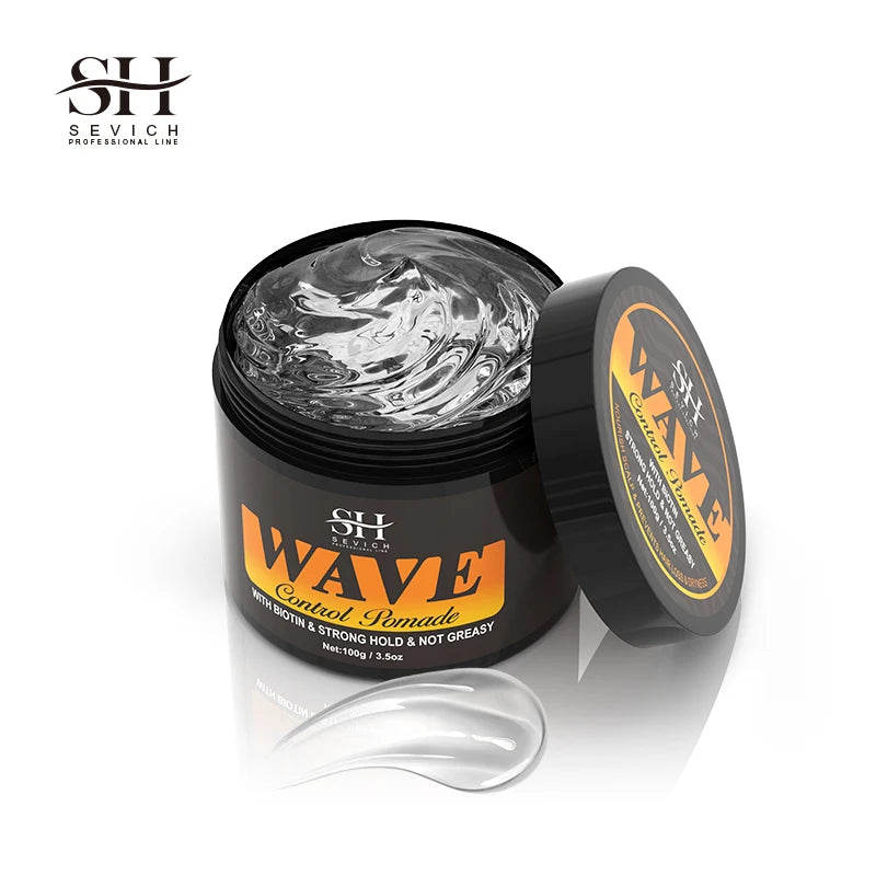 Natural Wave Control Pomade