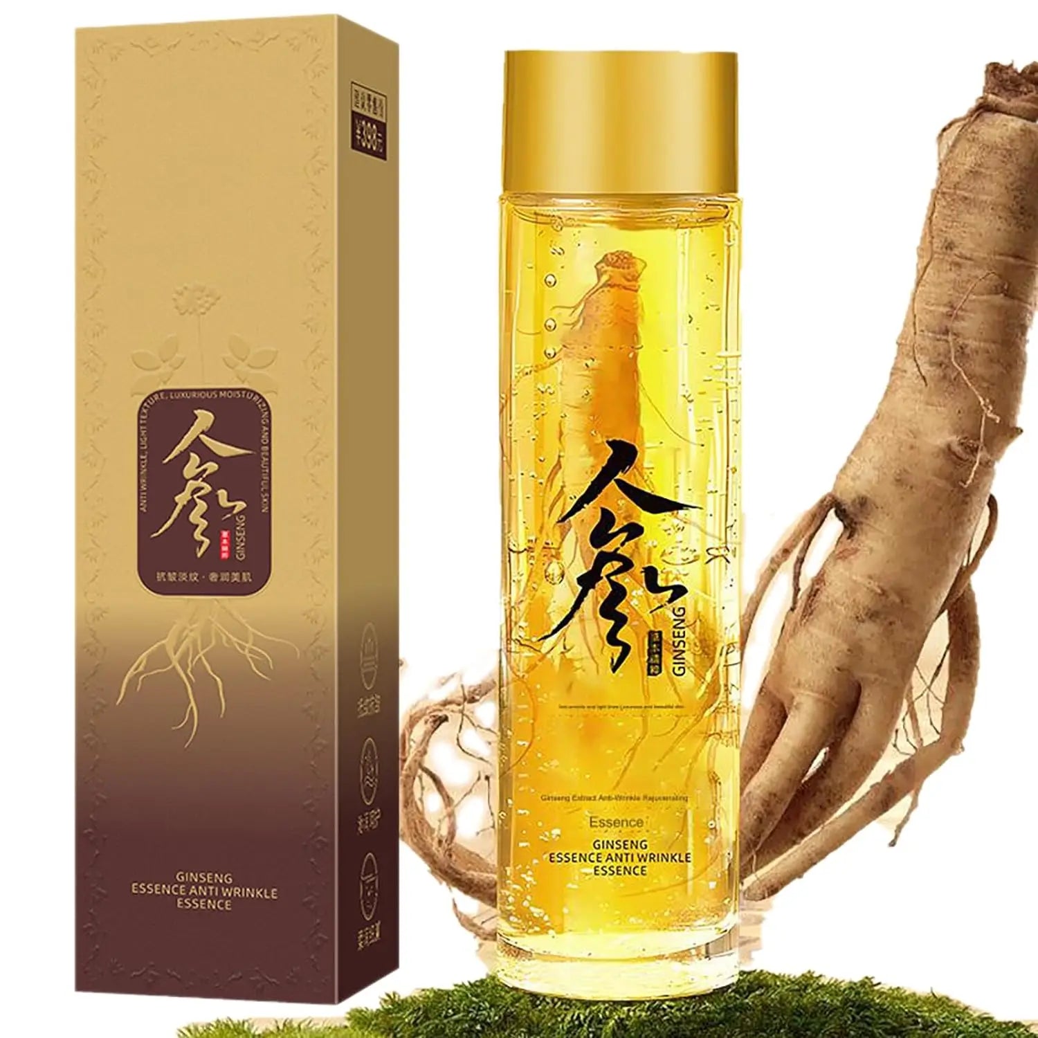 Korean Red Ginseng Extract Liquid