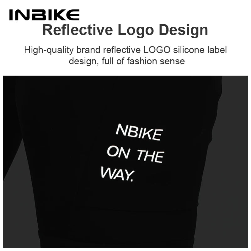 High-Waist Cycling Shorts