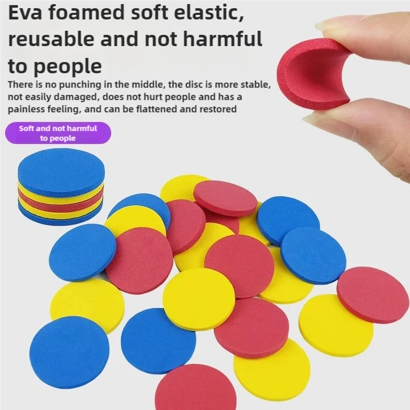 Foam Disc Shooting Toy