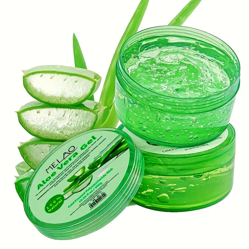 Organic Aloe Vera Soothing Gel