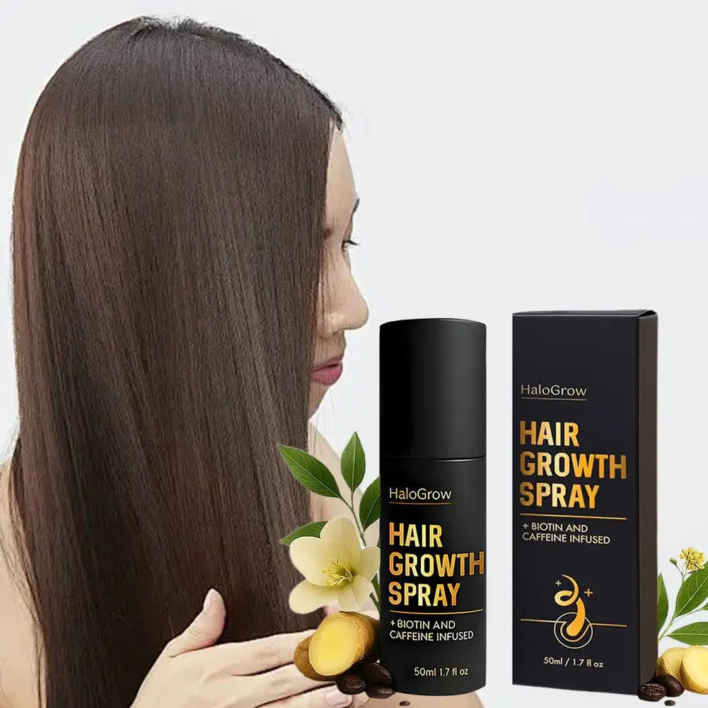 Halo Grow Hair Growth Spray
