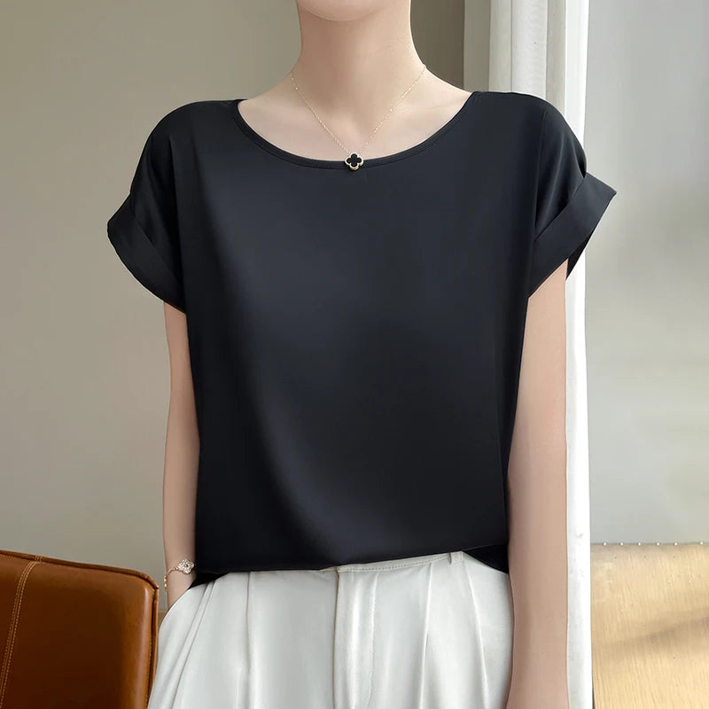 Elegant Silk Camisole