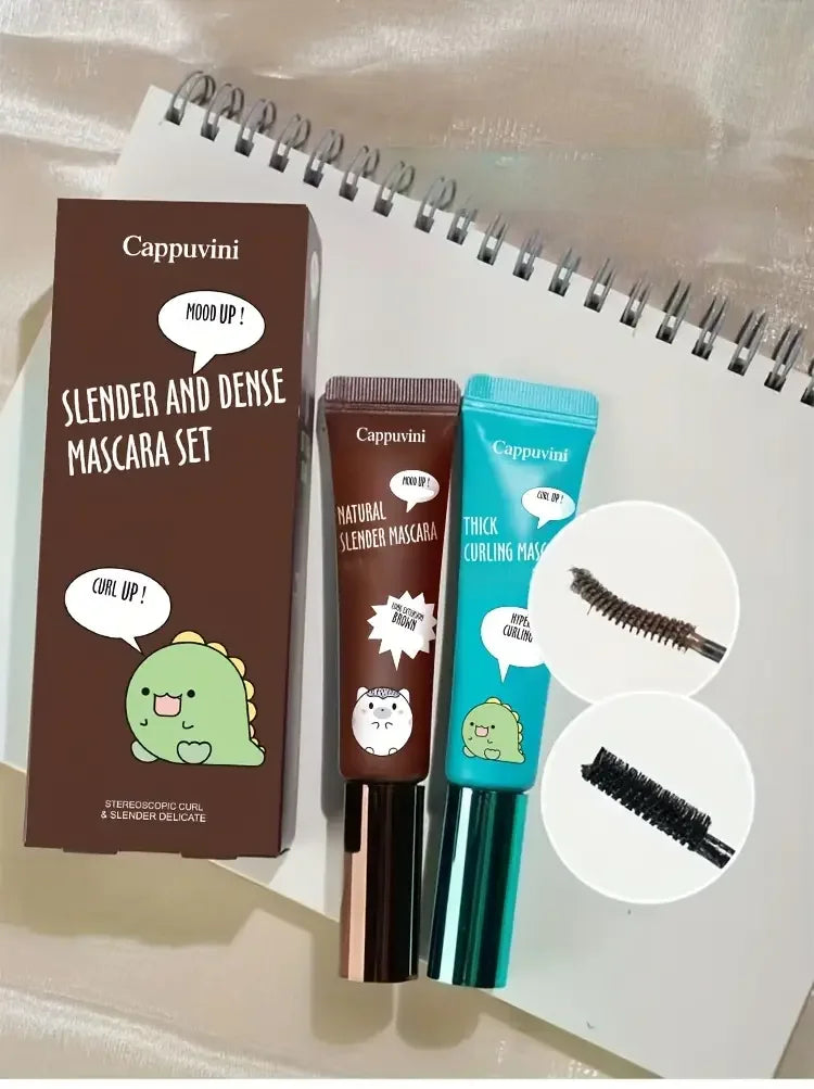 Slimming & Volume Mascara Set