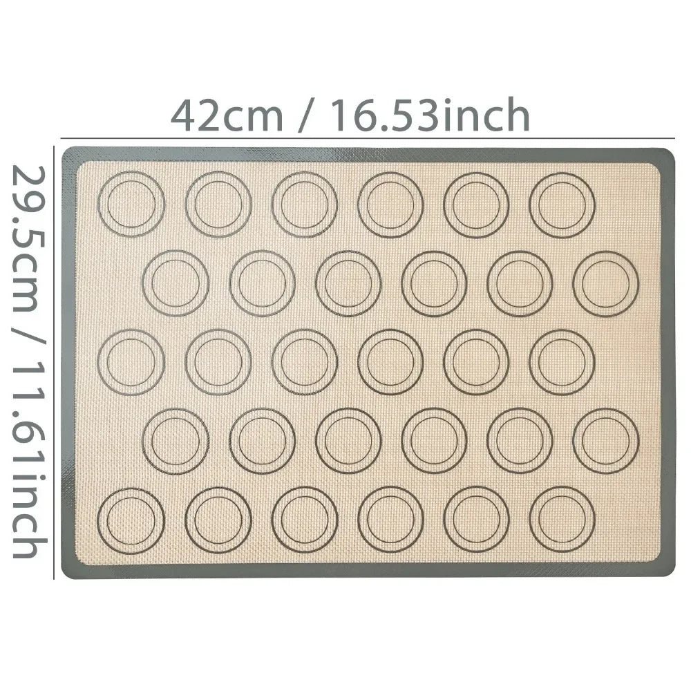 Non-Stick Silicone Baking Mat