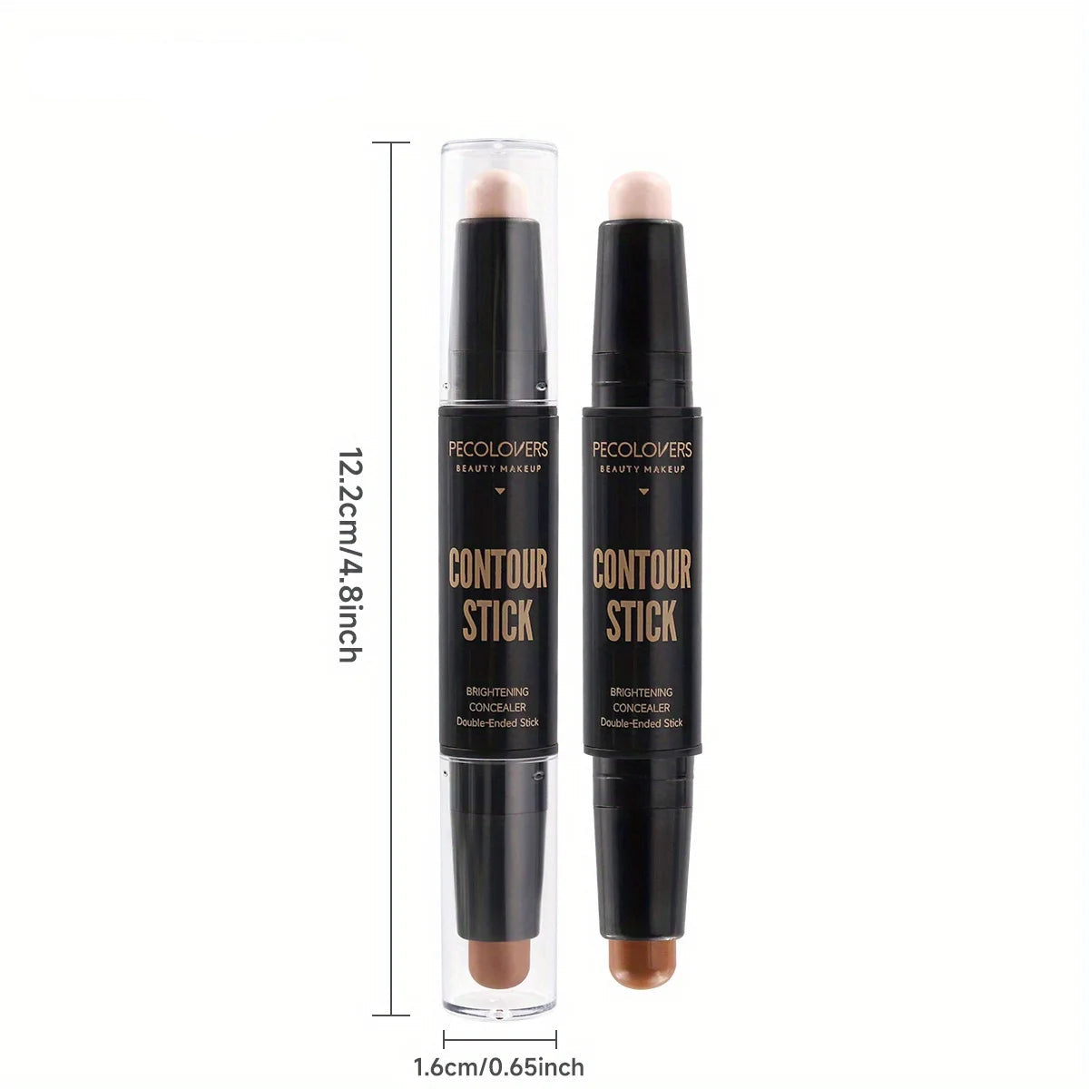 Double-Head Contouring Stick
