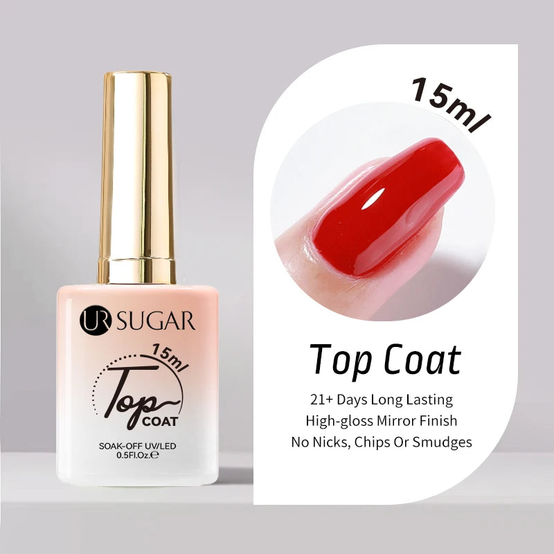 Jelly Milky White Translucent UV Gel Polish