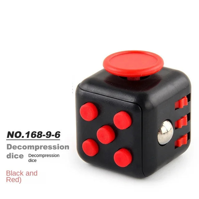 Infinity Fidget Cube Toy