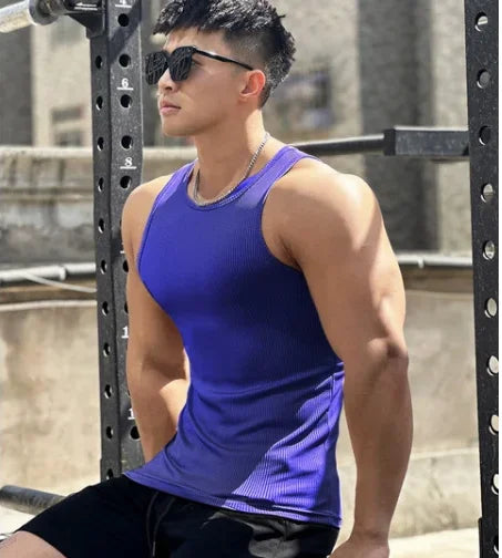 Oversized Sleeveless Tank