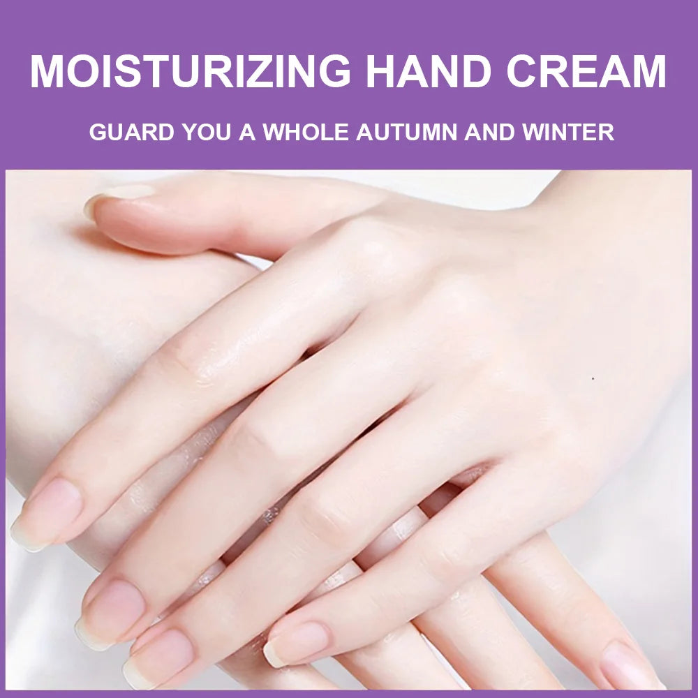 Lavender Moisturizing Hand Foot Cream