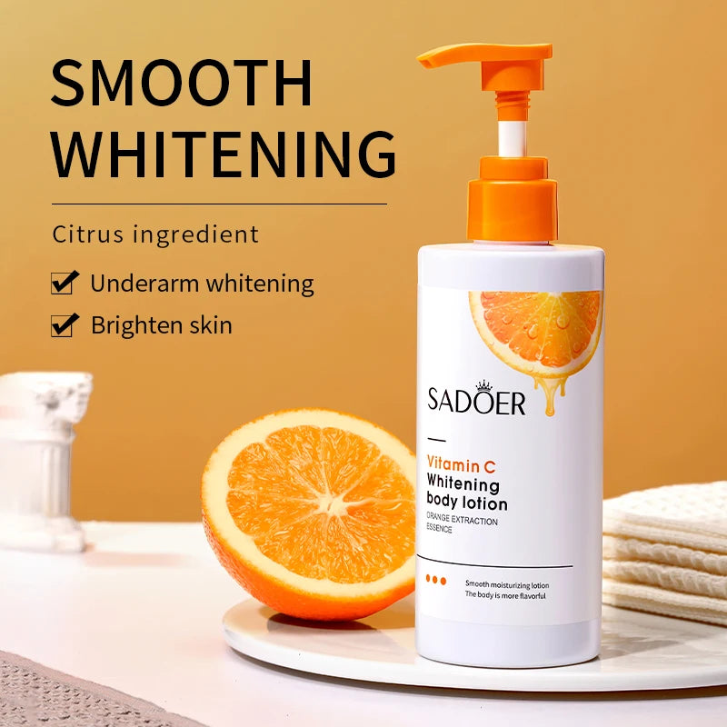 Vitamin C Brightening Body Lotion