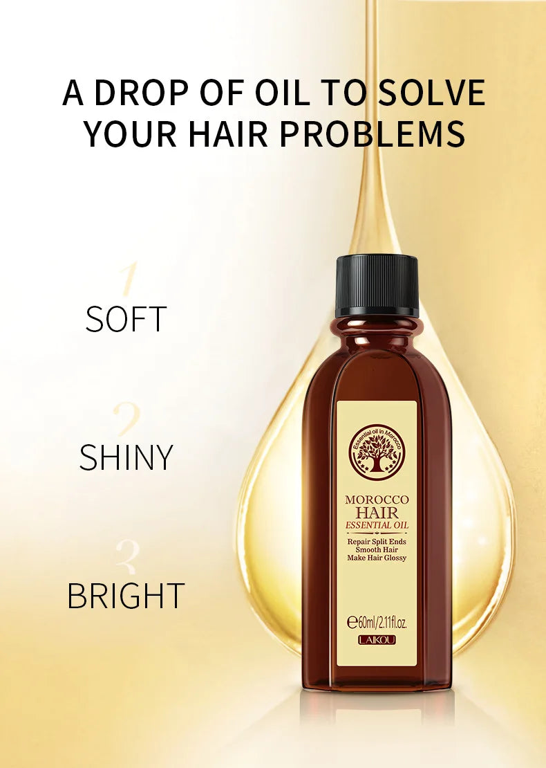 Moroccan Argan Essence Oil