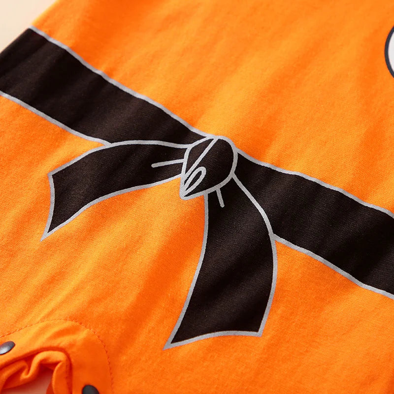 Anime Style Baby Jumpsuit