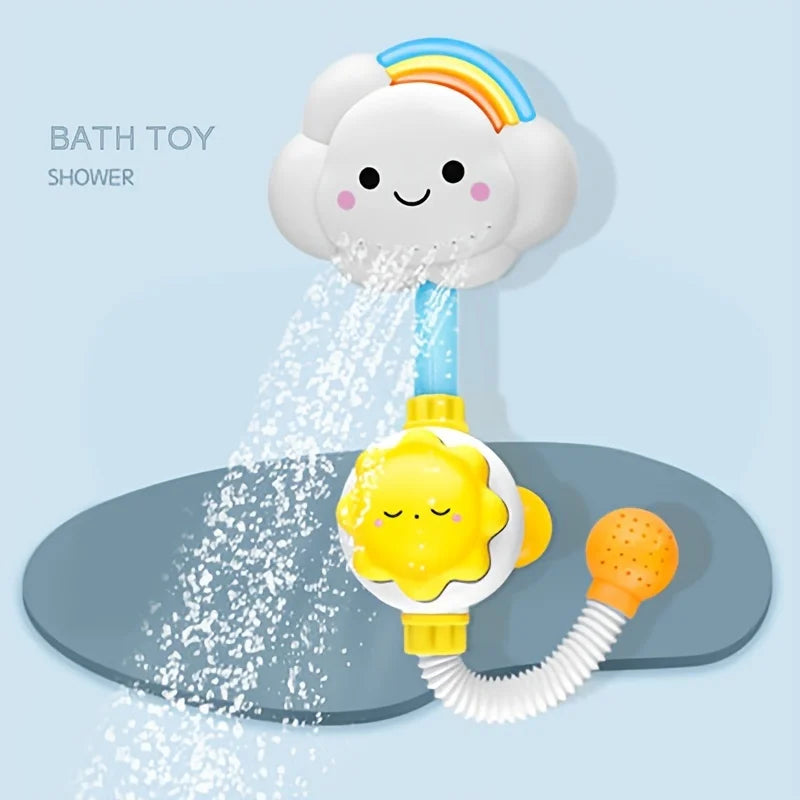 Cute Bath Toys