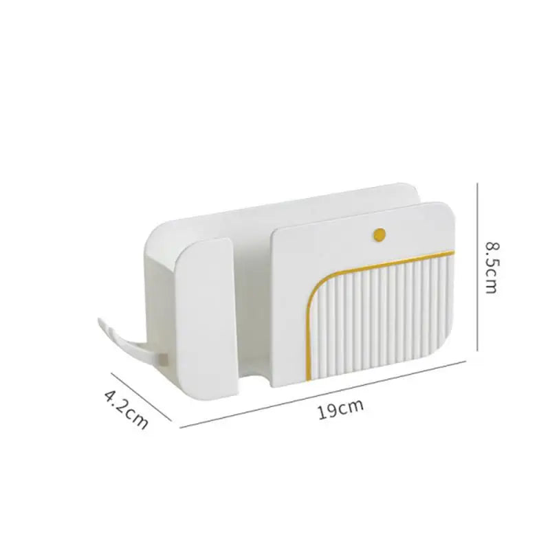 2-in-1 Wall Storage Box