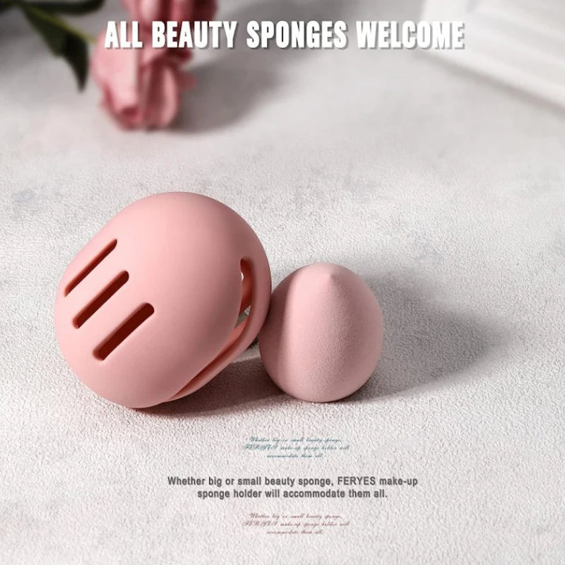 Silicone Makeup Sponge Holder