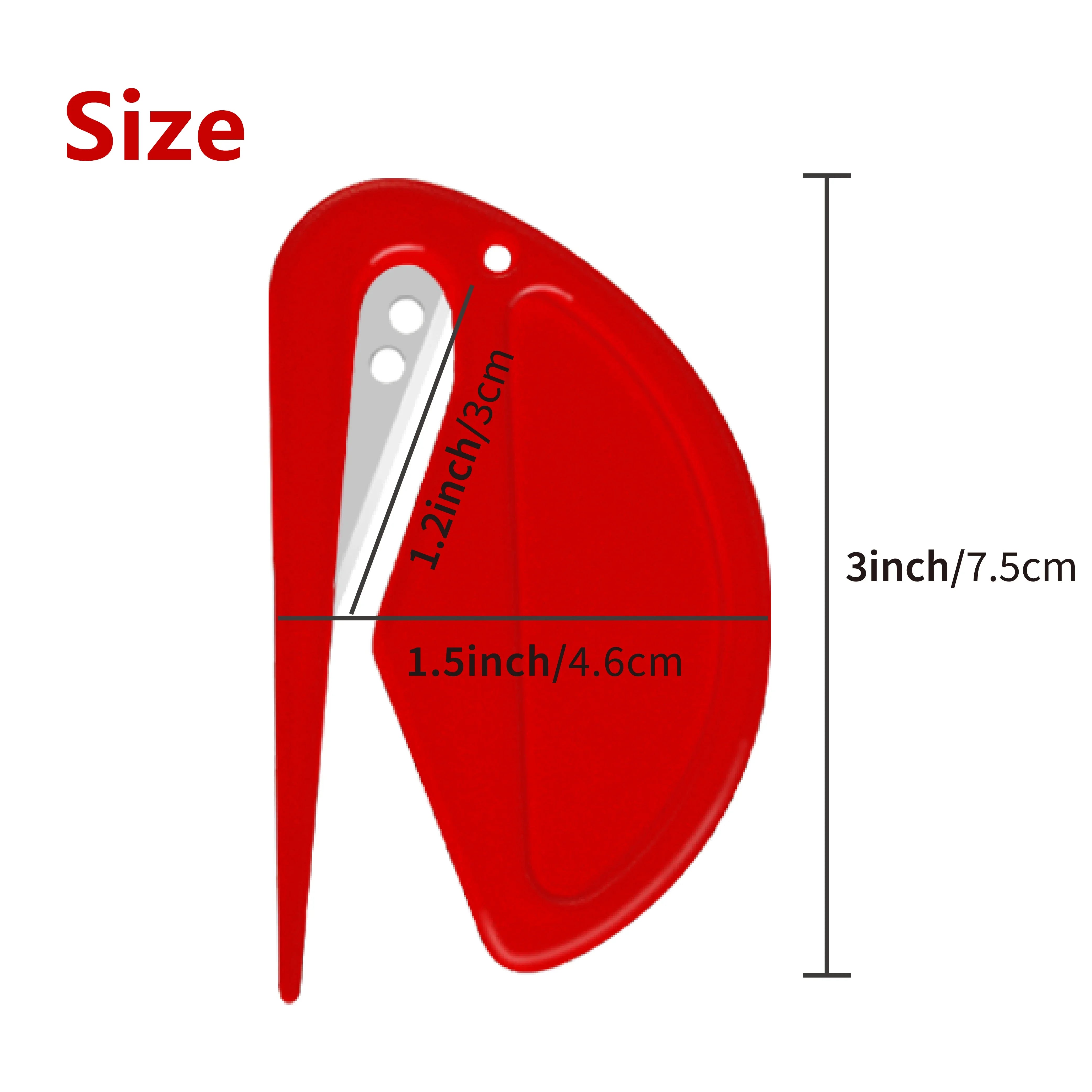 Hair Removal Knot Knife