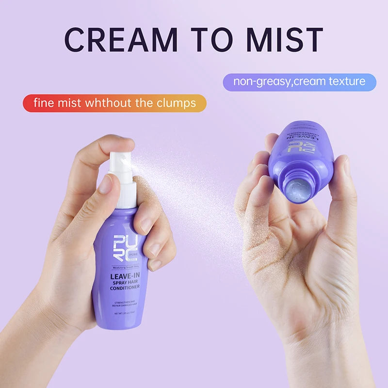 Coconut Leave-In Conditioner Spray