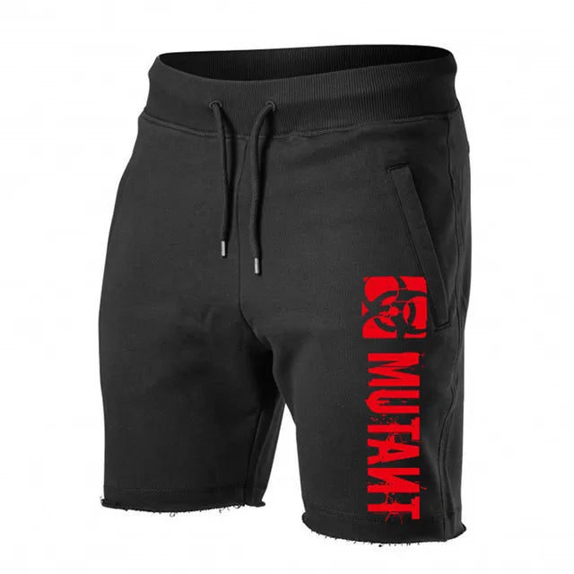 Cotton Gym Shorts