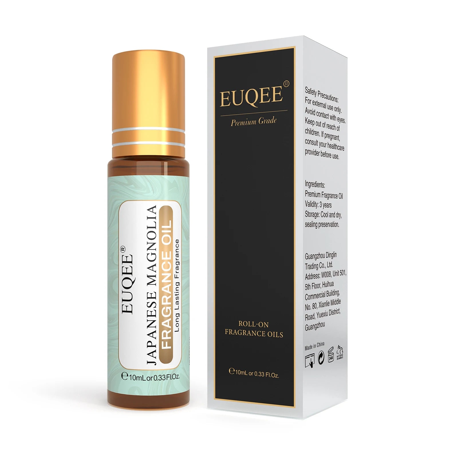 Women's Fragrance Roller Oil