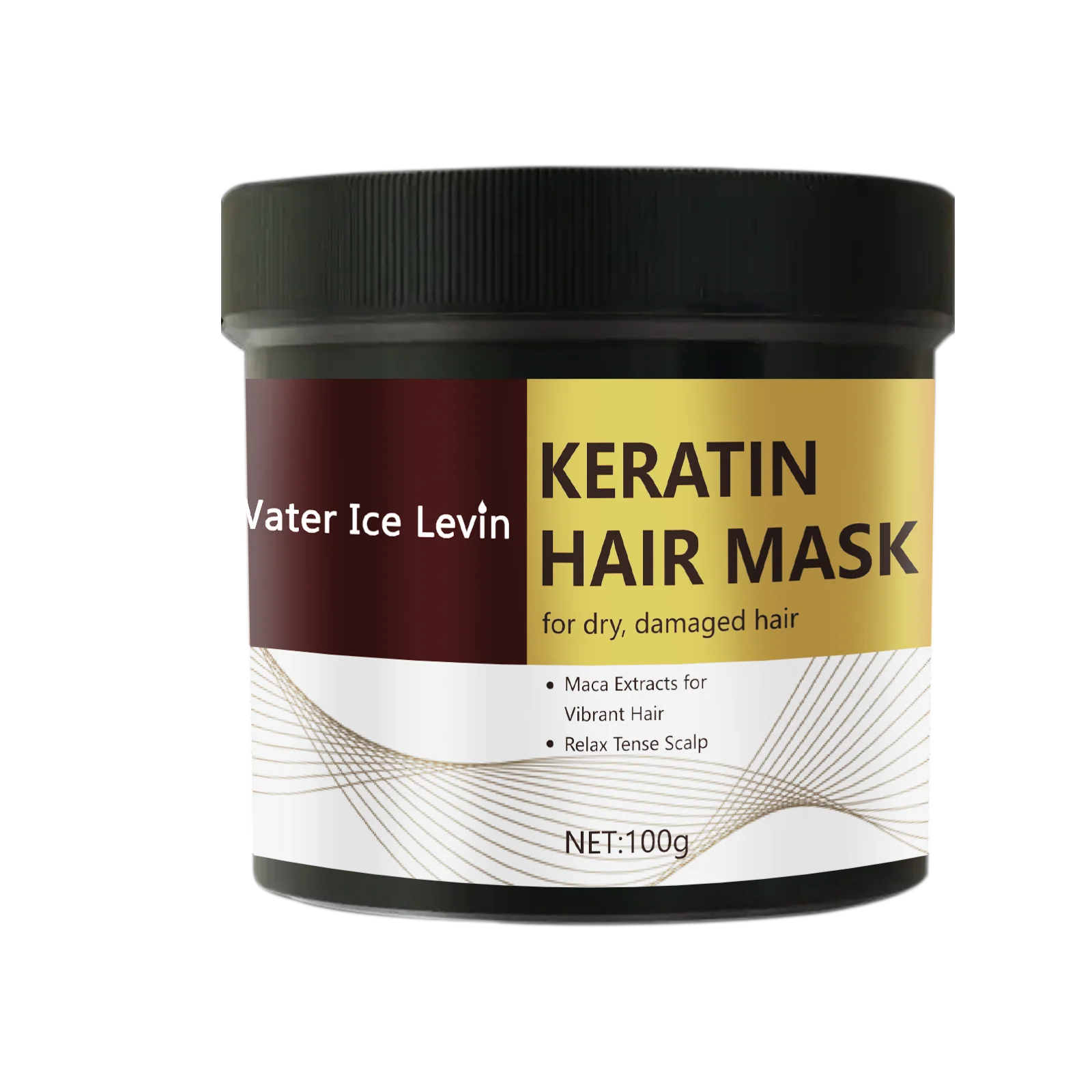 Keratin Intense Deep Repair Hair Mask
