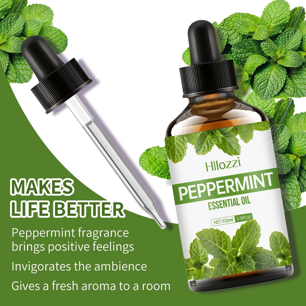 Mint Plant Extract Essential Oil