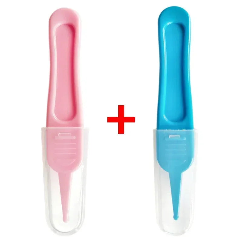 Baby Nose Cleaning Tweezers