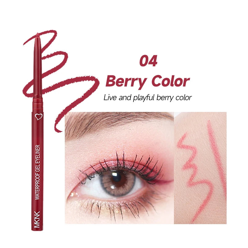 Waterproof Matte Eyeliner Pen