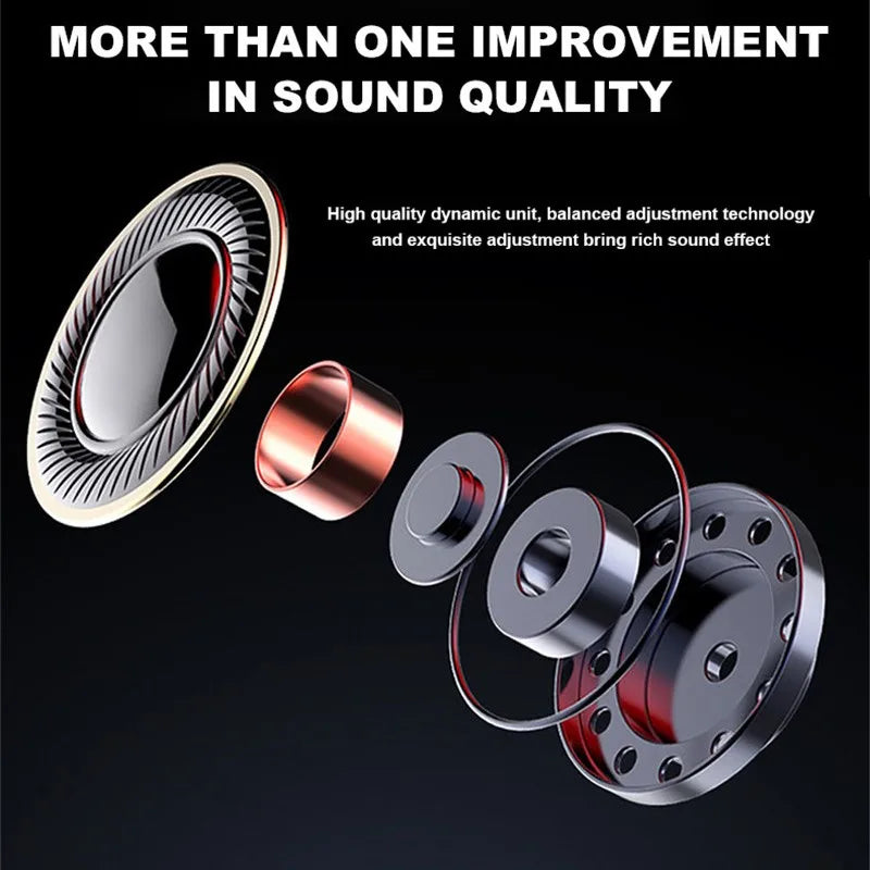 Air Pro Bluetooth 5.0 Waterproof Sport Earbuds